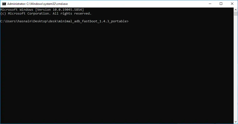 Minimal ADB and Fastboot Tool v1.4.3 Free Download fdfdfd