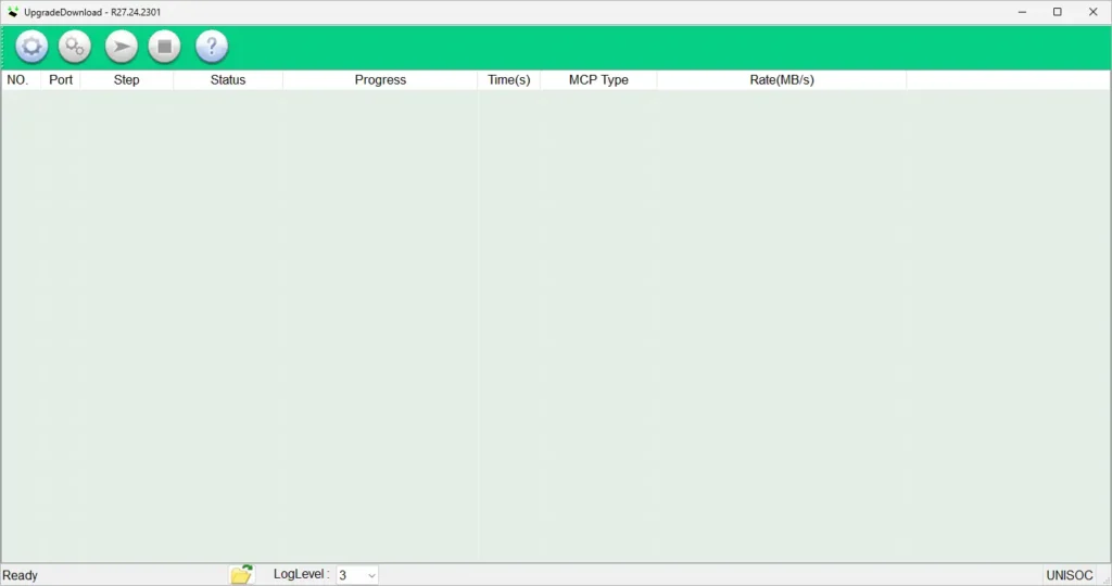 SPD Flash Tool R27.24.2301 Free Download spd upgrade tool r27.24.2301