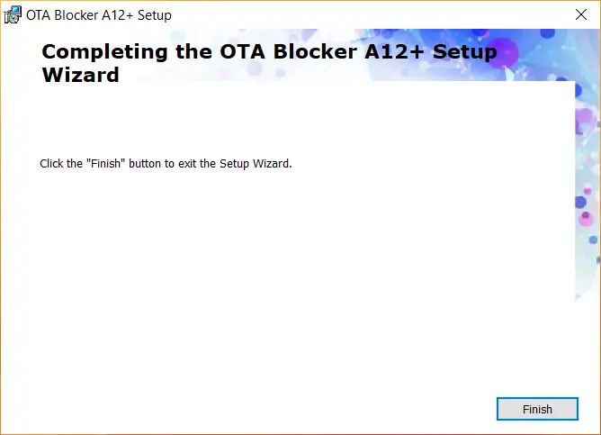 iBypass LPro OTA Blocker A12+ v1.0 for Windows LPRO OTA BLOKCER INSTALLATTION