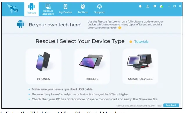 Motorola Rescue and Smart Assistant Tool v7.2.3.13 Free Download Motorola Rescue and Smart Assistant Tool