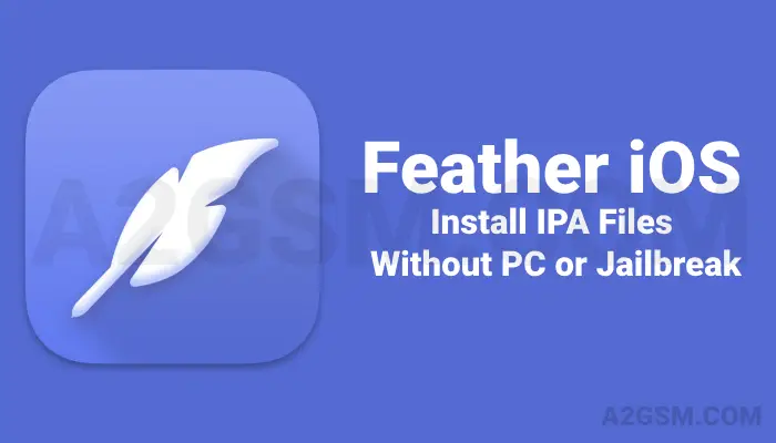 Feather iOS