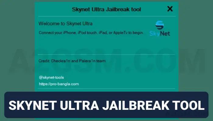 SkyNet Ultra Jailbreak Tool
