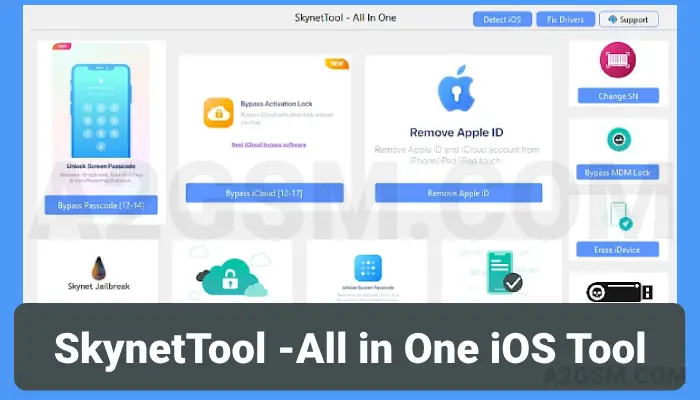 SkynetTool AIO