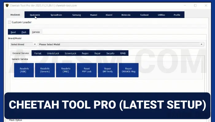 Cheetah Tool Pro