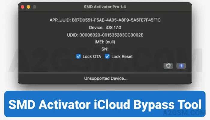 SMD Activator Pro