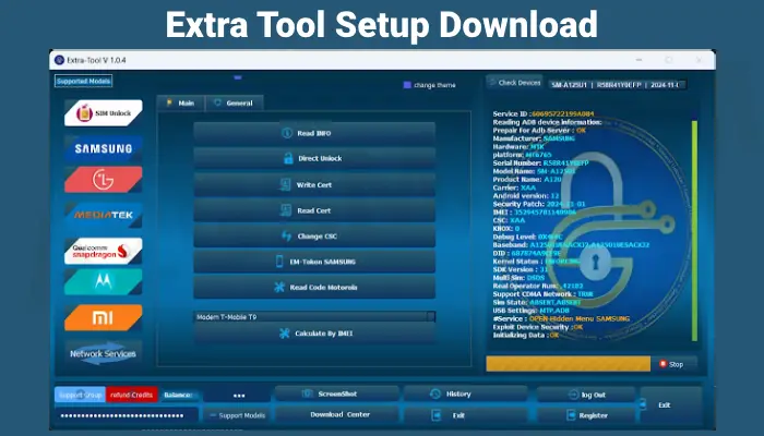 Extra Tool