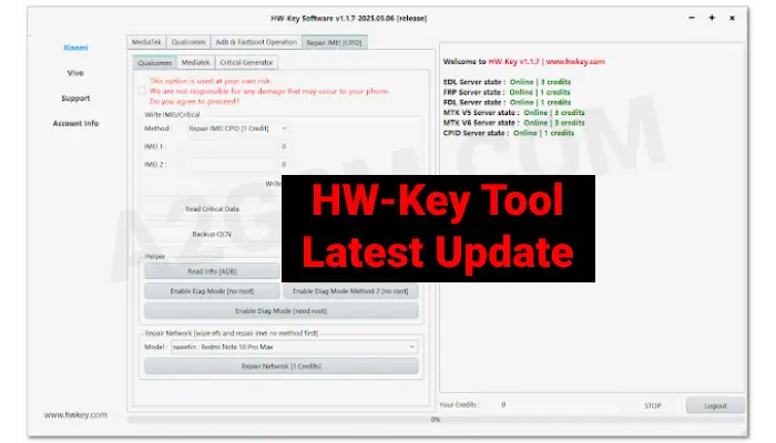 HW-Key