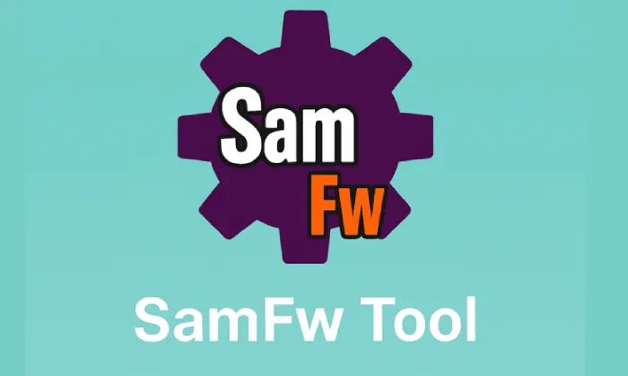 Samfw tool