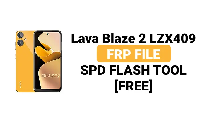 Lava Blaze 2 LZX409