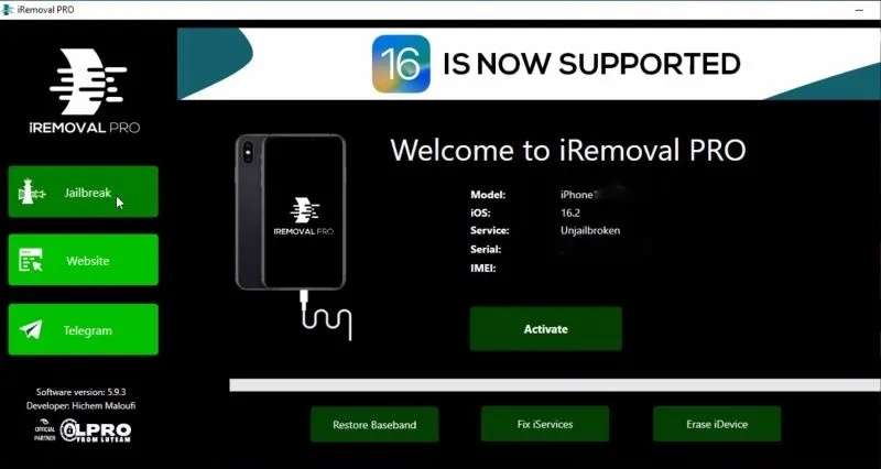 iRemoval PRO